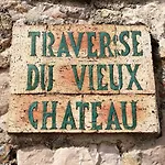 Traverse Du Vieux Chateau Διαμέρισμα *
