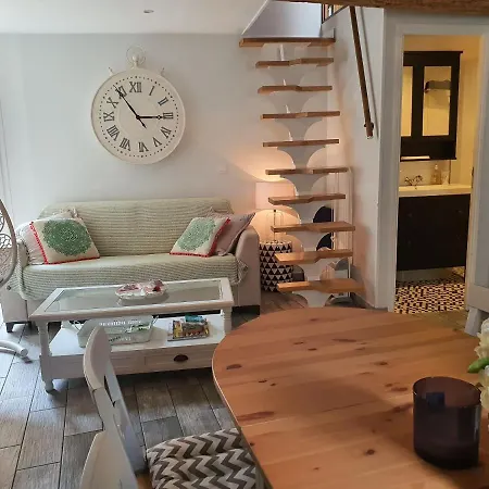 Apartamento Traverse Du Vieux Chateau *