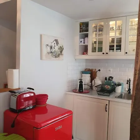 Apartamento Traverse Du Vieux Chateau Menton