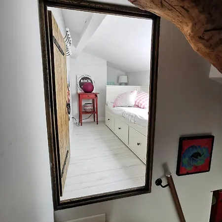 Apartamento Traverse Du Vieux Chateau