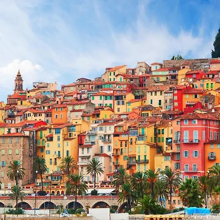 Traverse Du Vieux Chateau * Menton