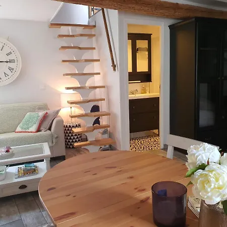 Apartment Traverse Du Vieux Chateau *