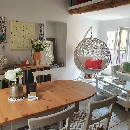 Apartamento Traverse Du Vieux Chateau