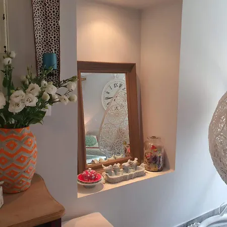 Traverse Du Vieux Chateau Apartamento