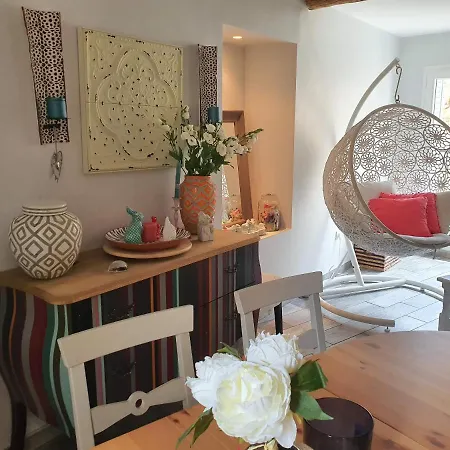 Apartamento Traverse Du Vieux Chateau