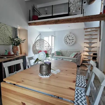 Apartamento Traverse Du Vieux Chateau *