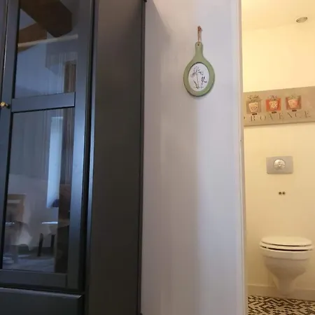 Apartamento Traverse Du Vieux Chateau