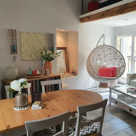 Apartamento Traverse Du Vieux Chateau